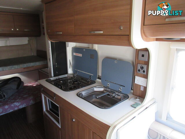 2012 Adria ALTEA
