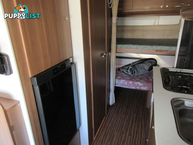 2012 Adria ALTEA