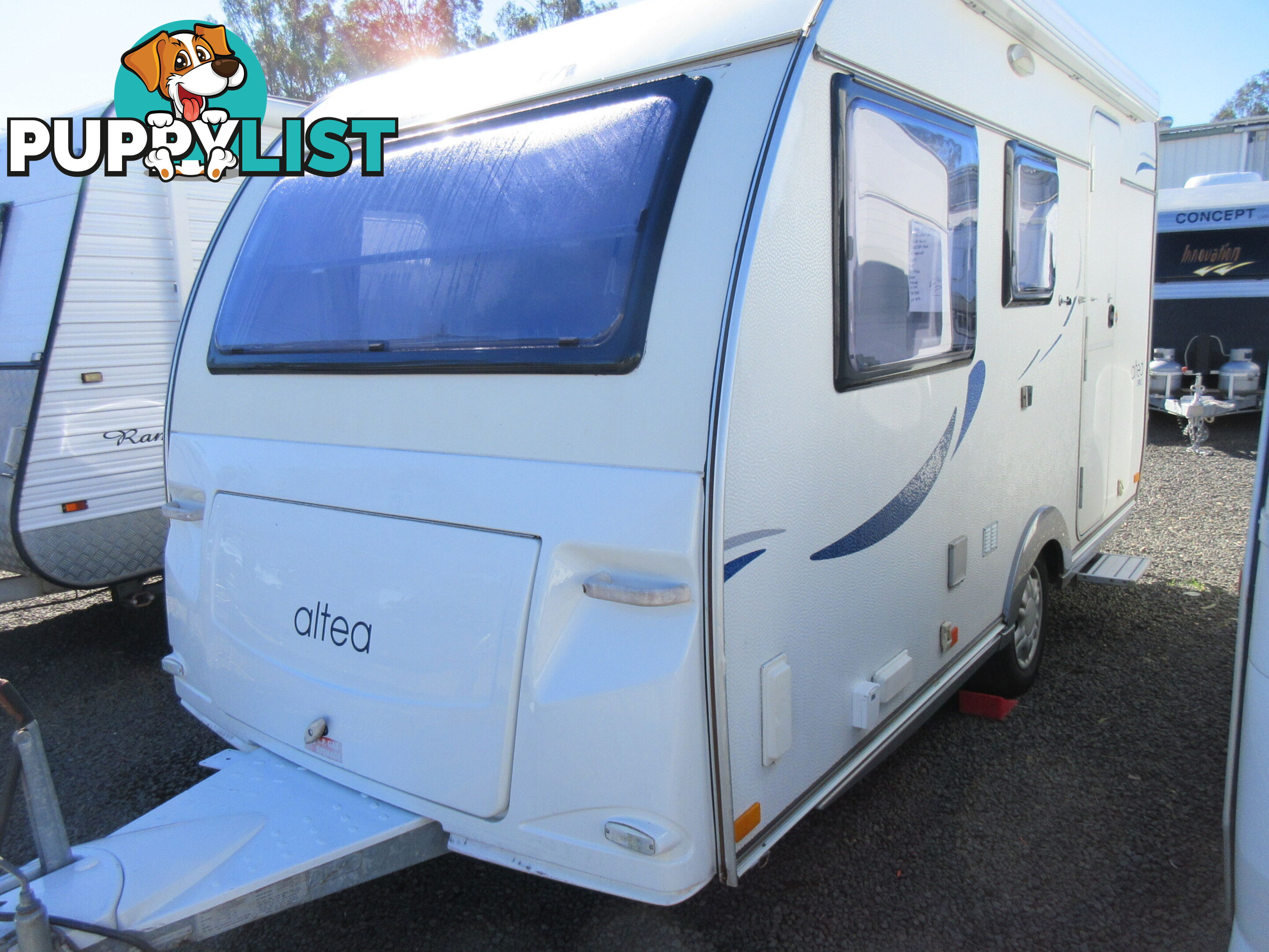 2012 Adria ALTEA