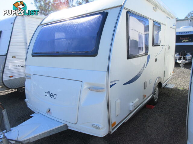 2012 Adria ALTEA