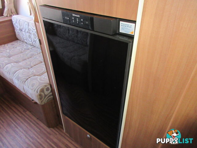 2012 Adria ALTEA