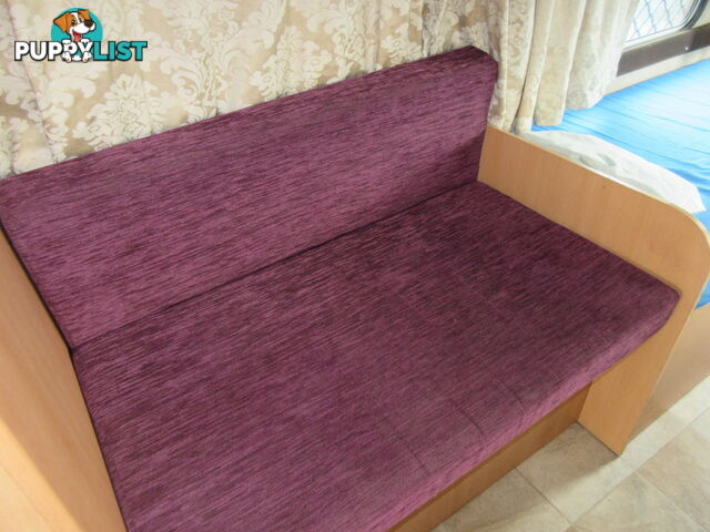 TOYOTA COASTER SUPER LOUNGE.