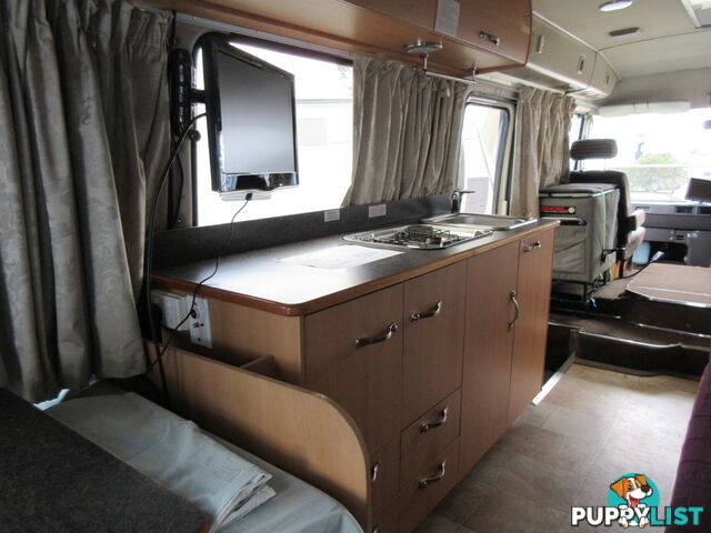 TOYOTA COASTER SUPER LOUNGE.