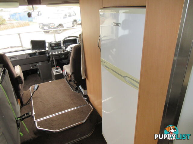 TOYOTA COASTER SUPER LOUNGE.