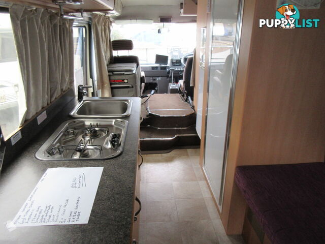 TOYOTA COASTER SUPER LOUNGE.