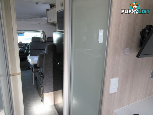 IVECO WINNEBAGO MOTORHOME.