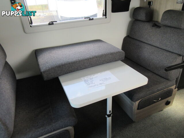 IVECO WINNEBAGO MOTORHOME.