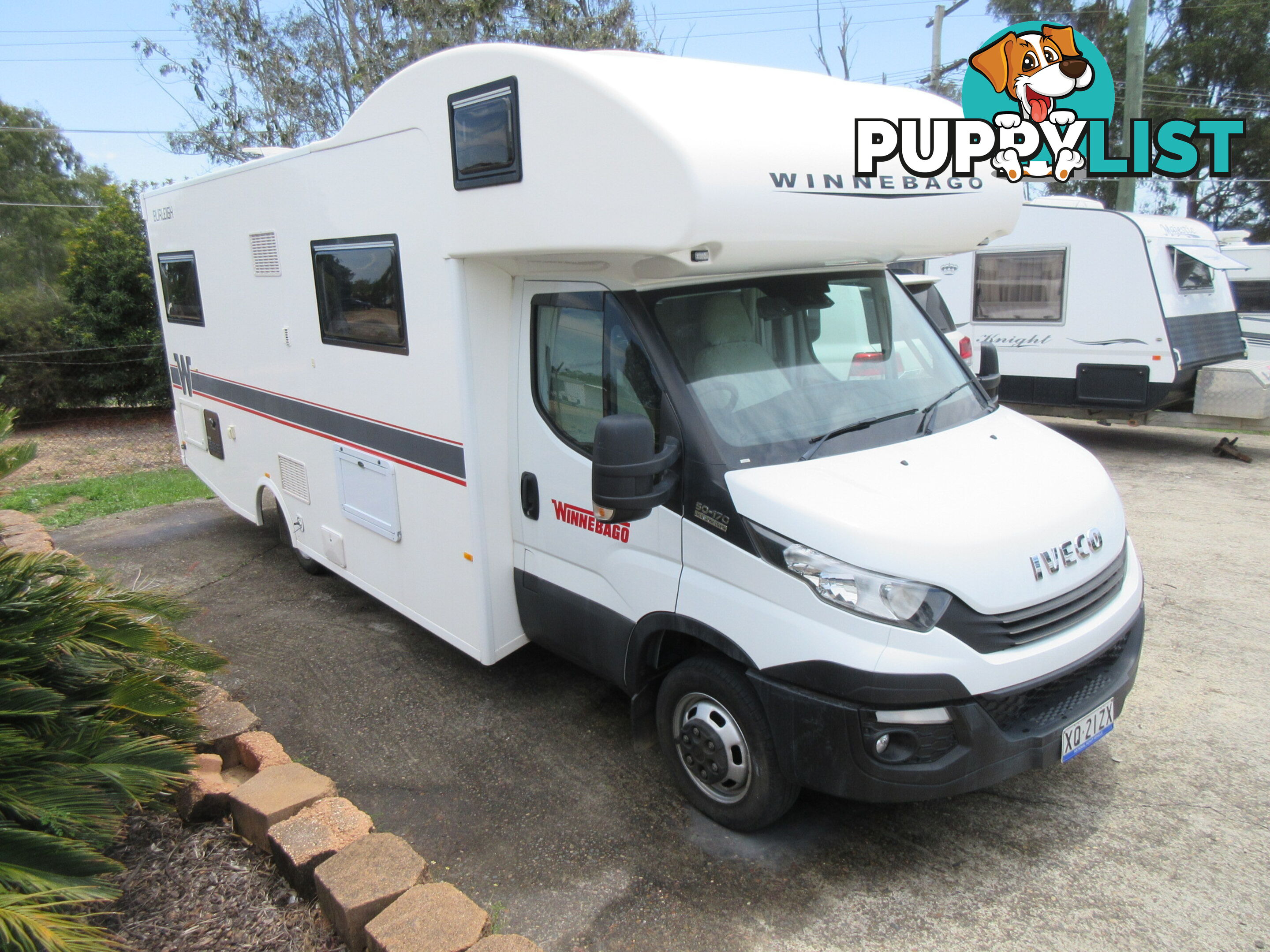 IVECO WINEBAGO BURLEIGH