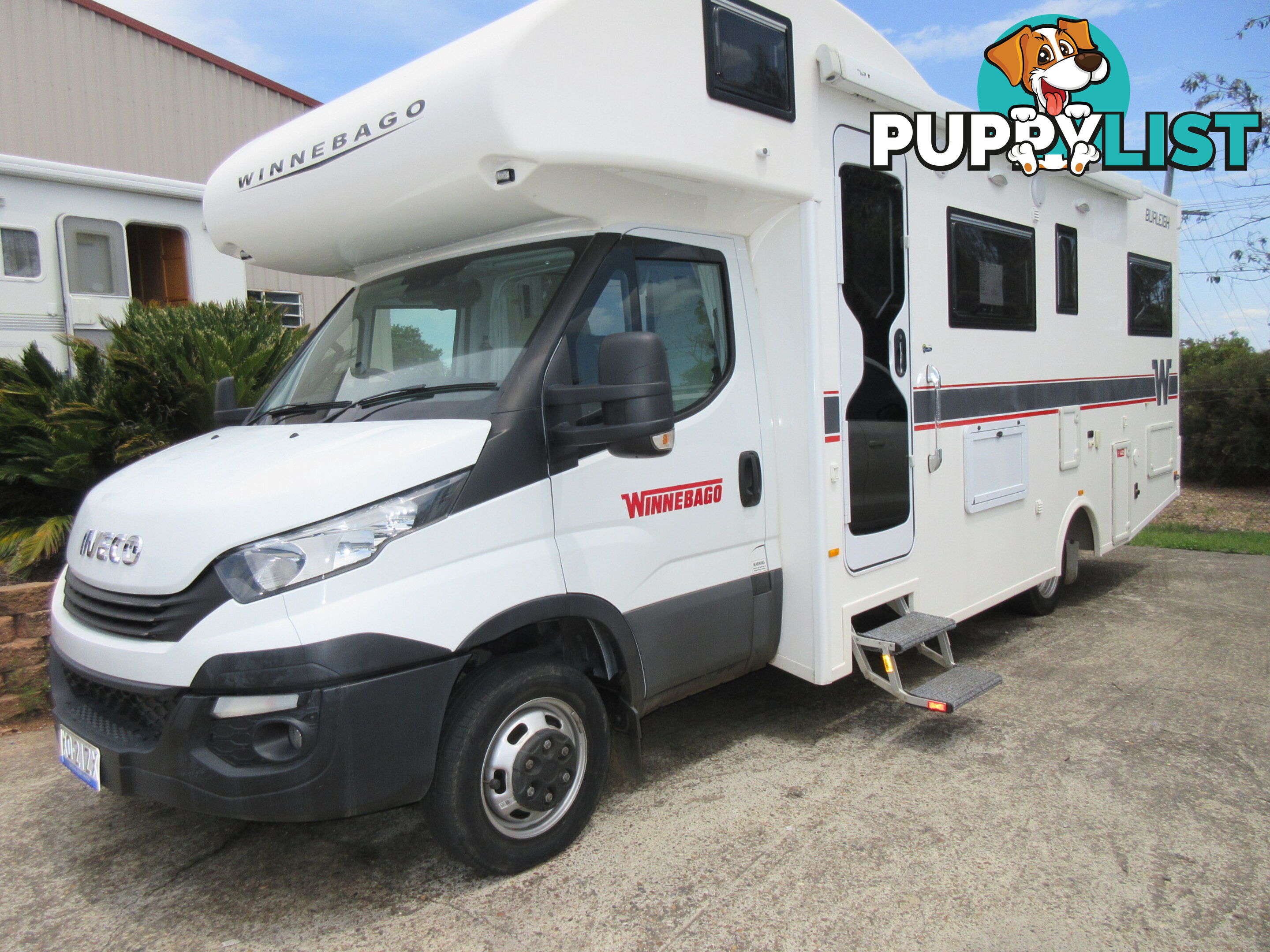 IVECO WINEBAGO BURLEIGH