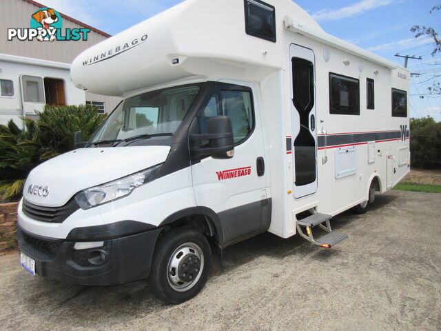 IVECO WINEBAGO BURLEIGH