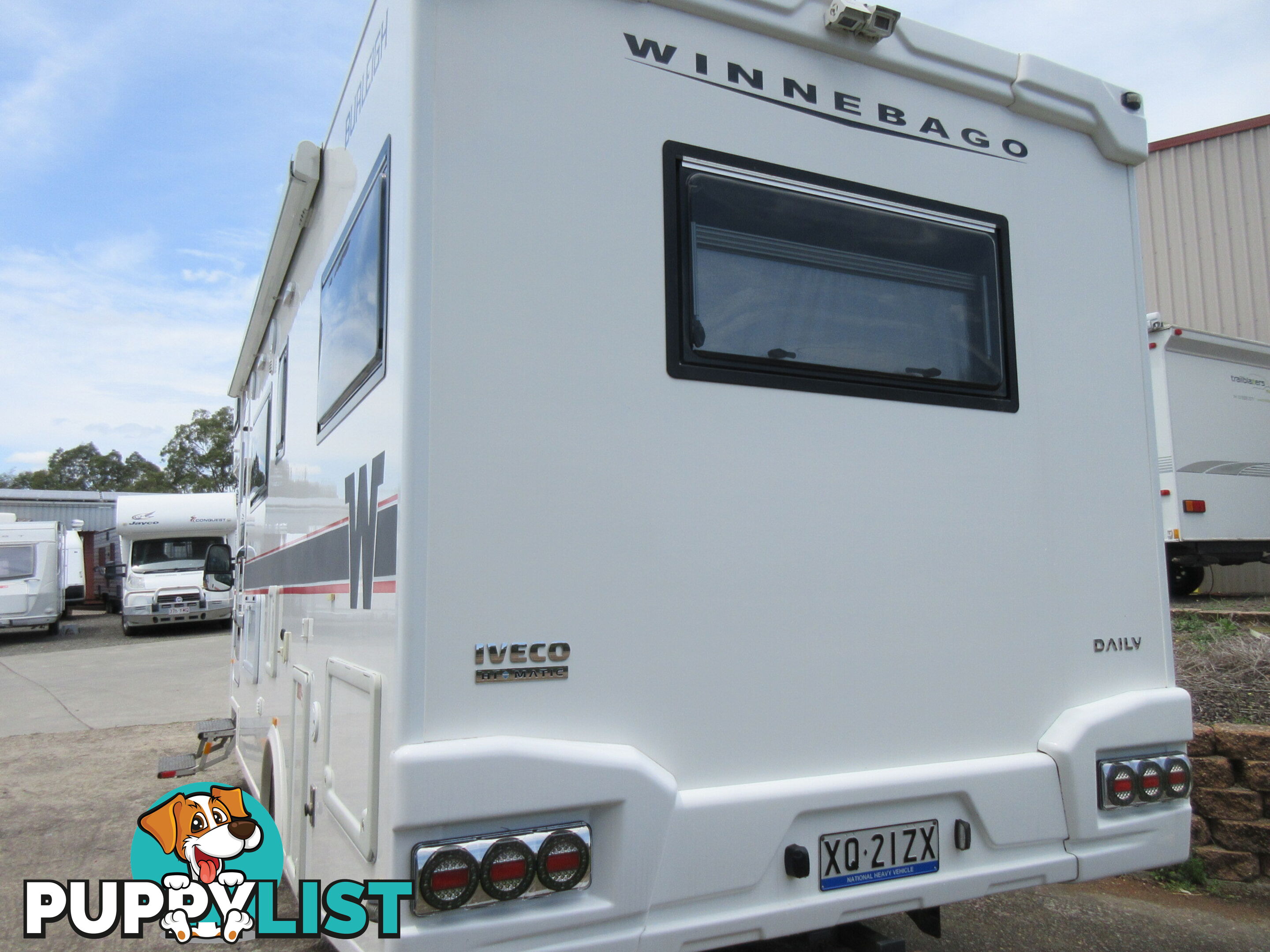 IVECO WINEBAGO BURLEIGH