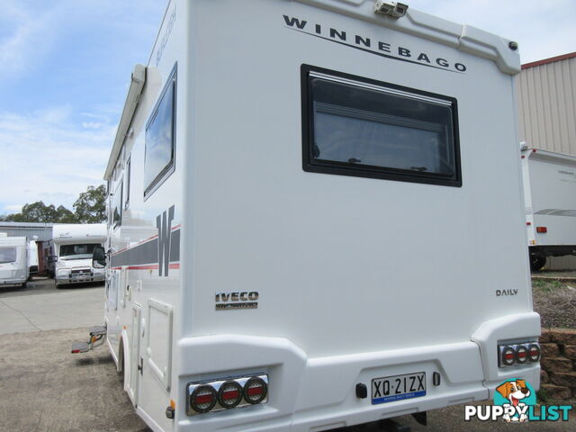 IVECO WINEBAGO BURLEIGH