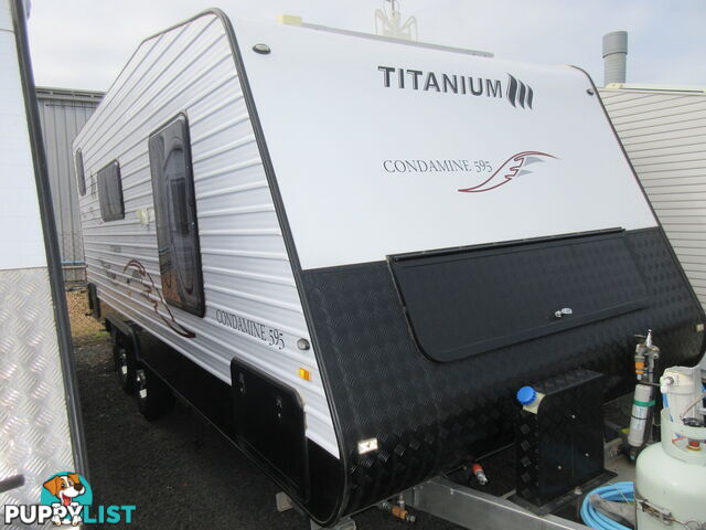 2015 TITANIUM Condamine