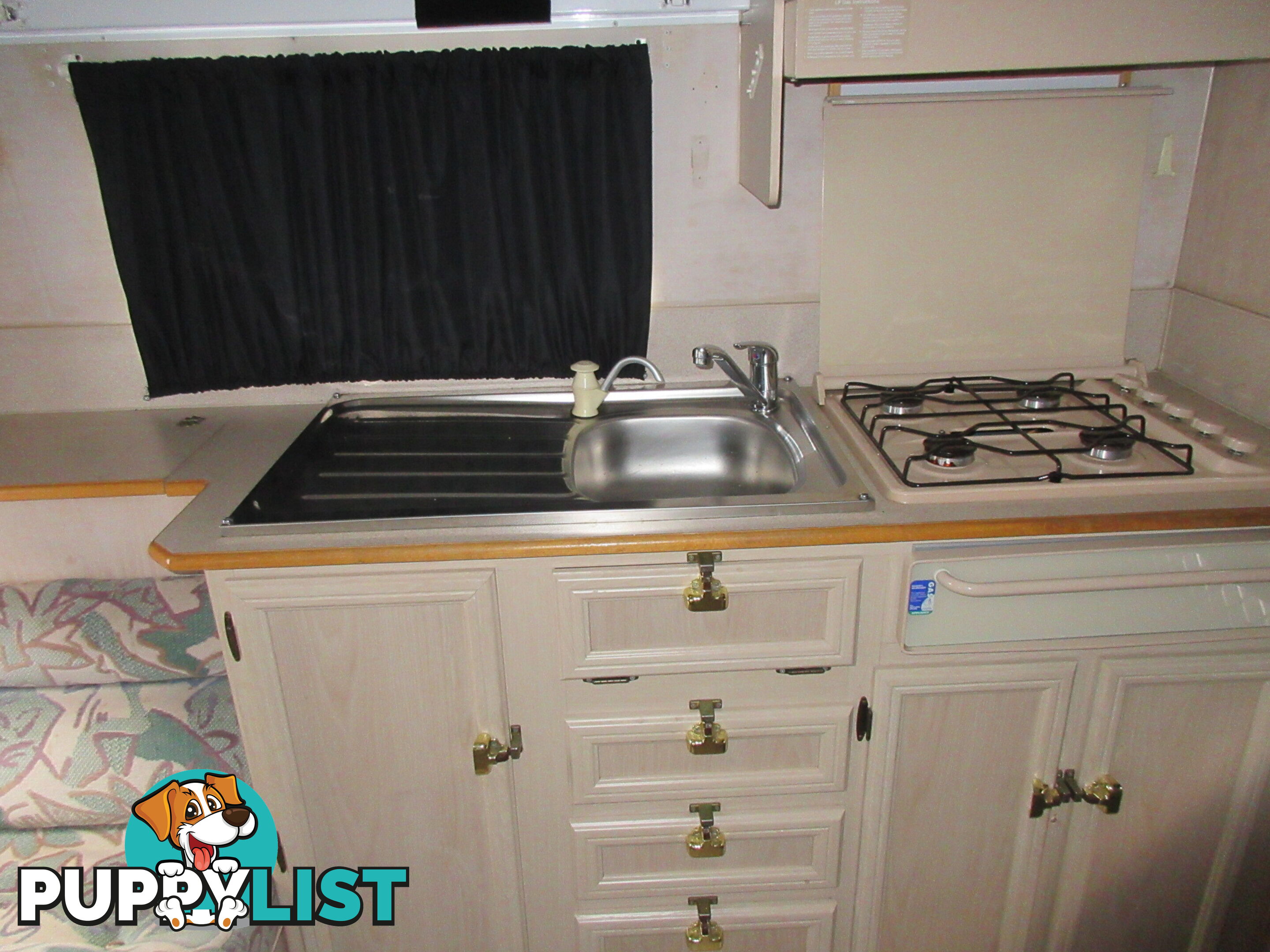 1999 Jayco STARCRAFT