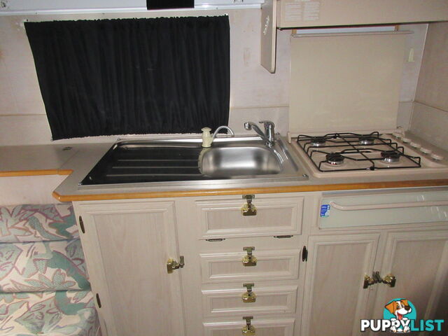 1999 Jayco STARCRAFT