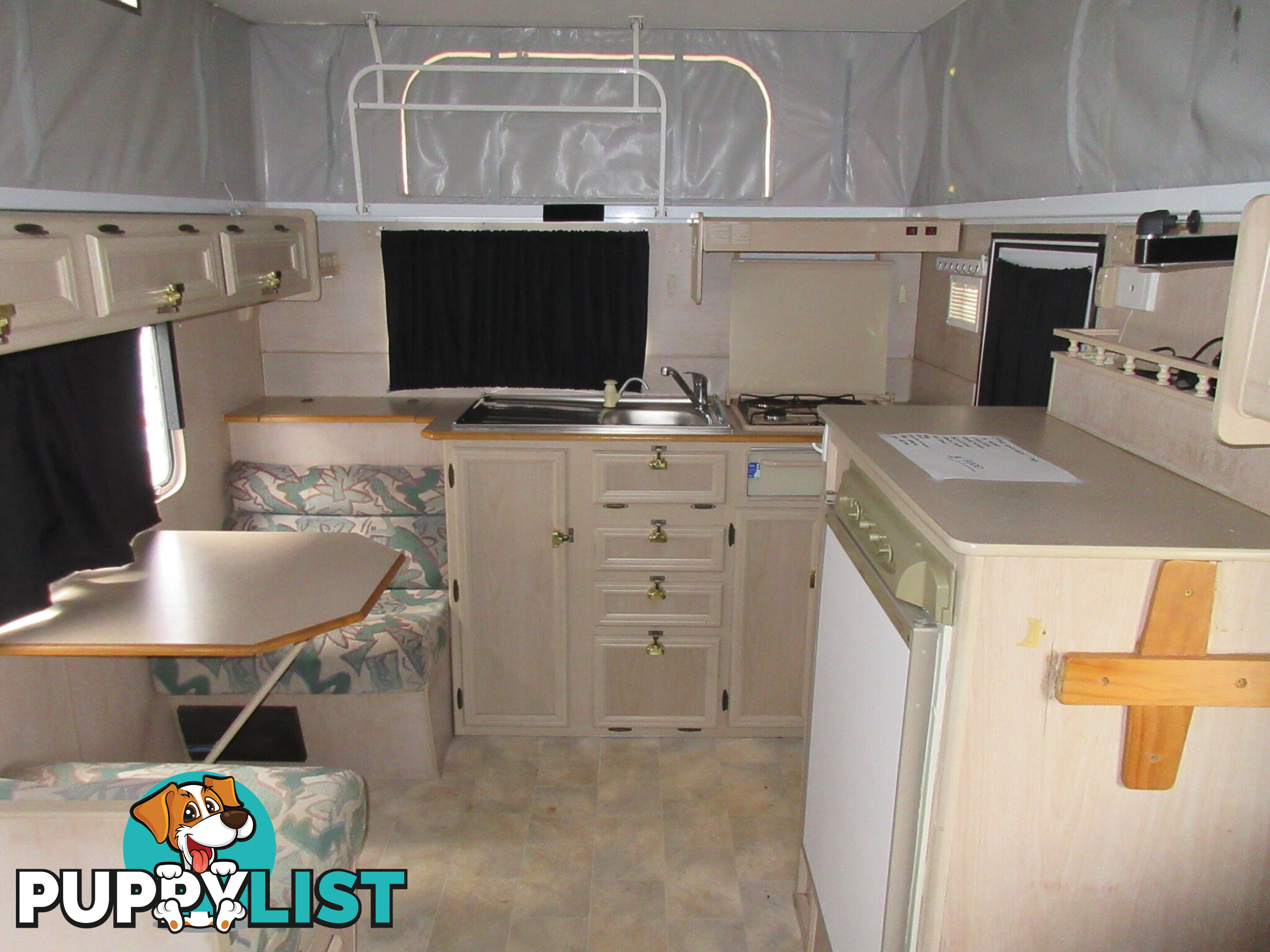 1999 Jayco STARCRAFT