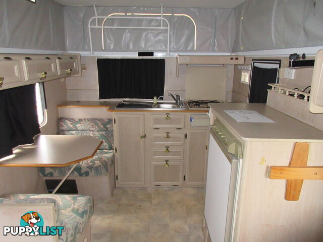 1999 Jayco STARCRAFT