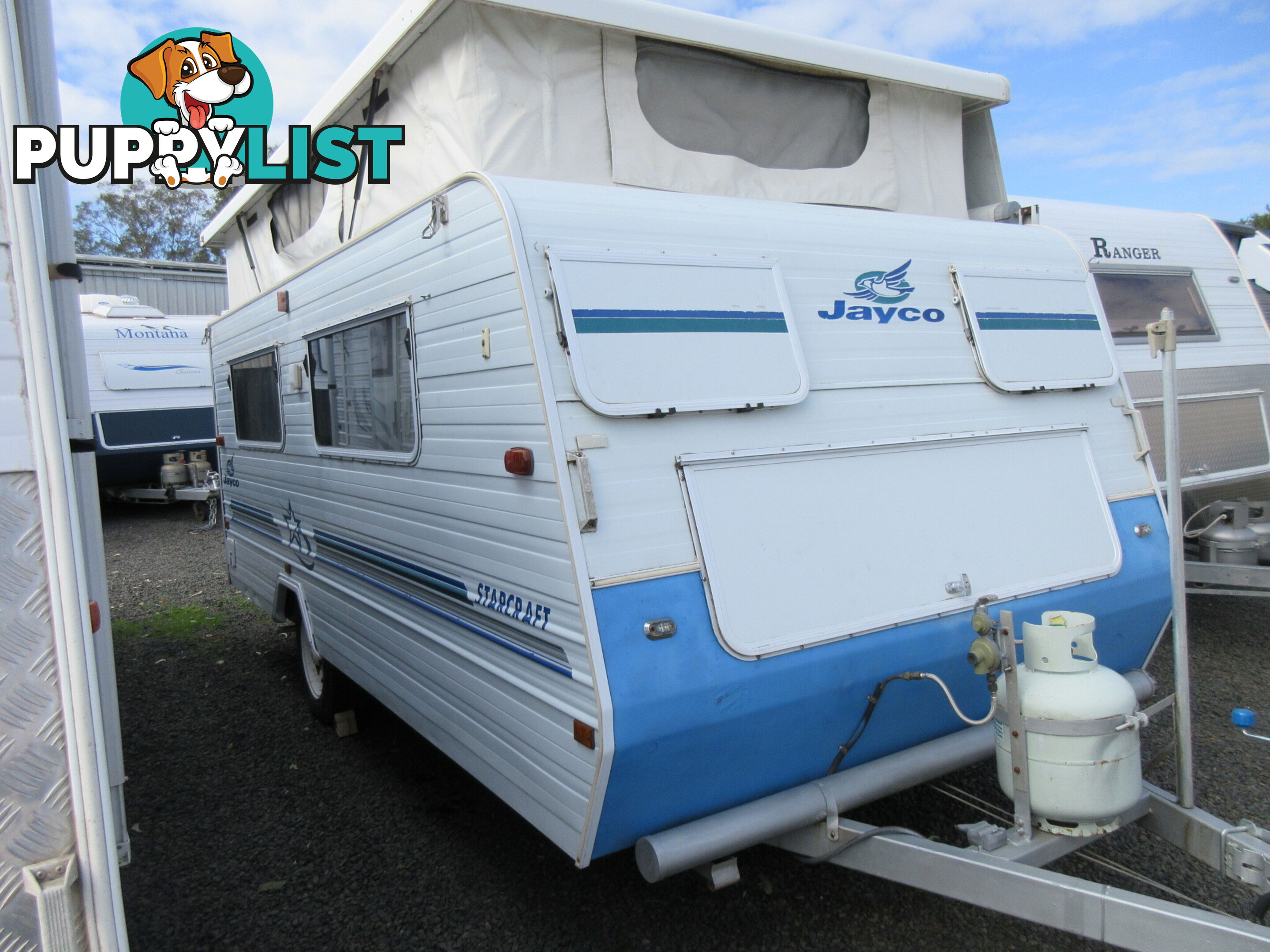 1999 Jayco STARCRAFT