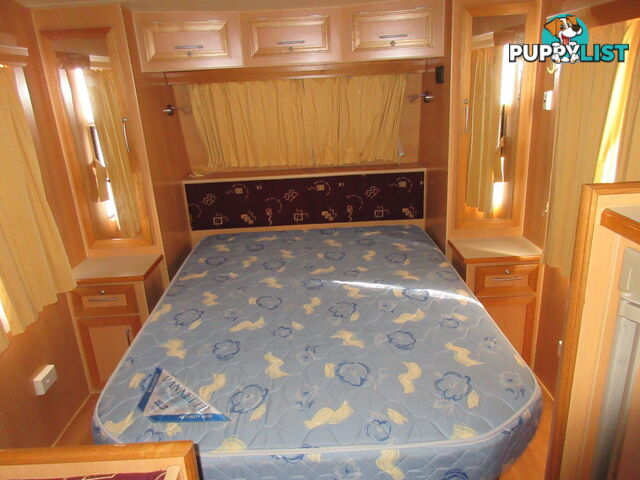 2007 Lotus Caravans SPRINT
