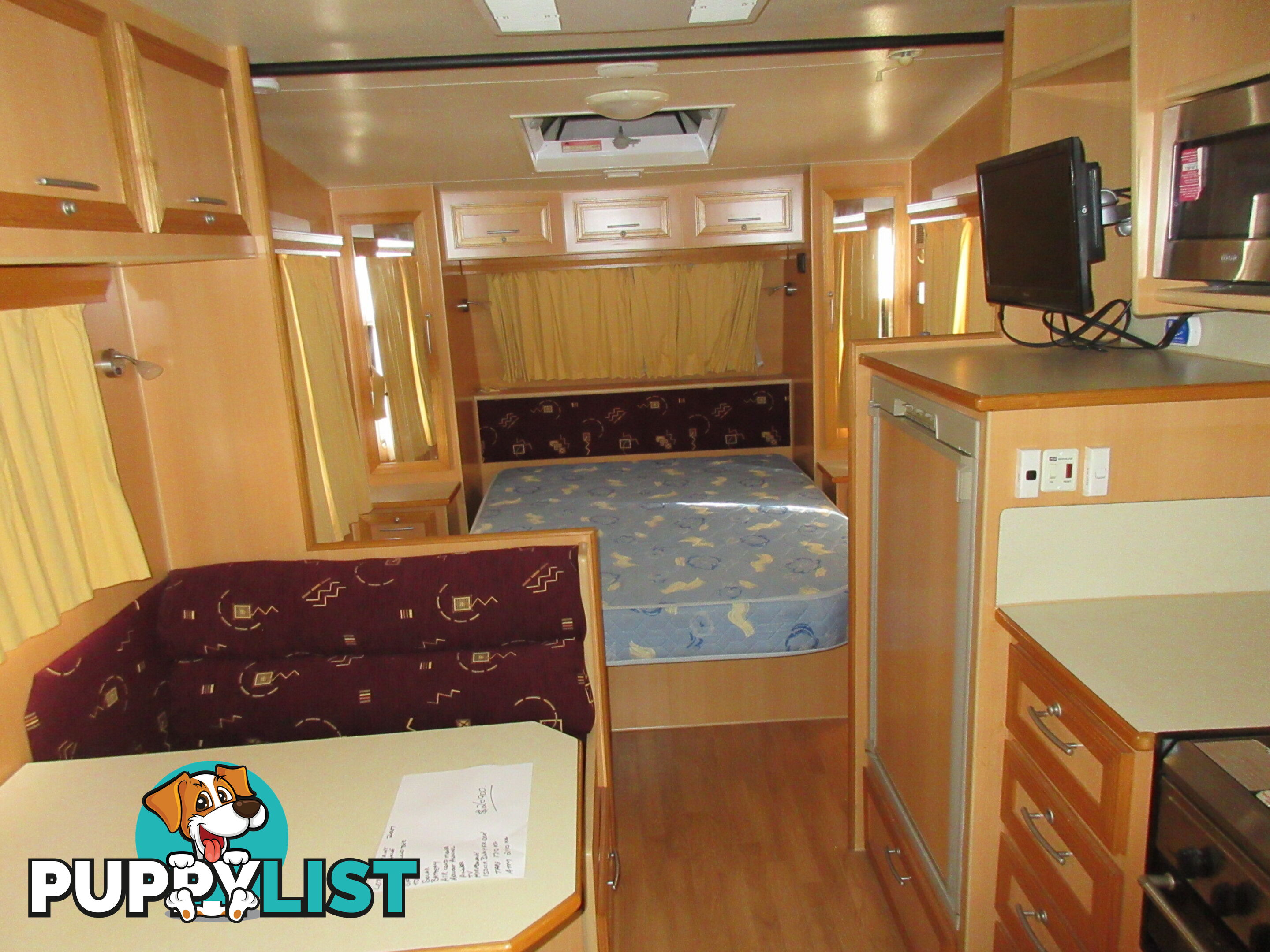 2007 Lotus Caravans SPRINT