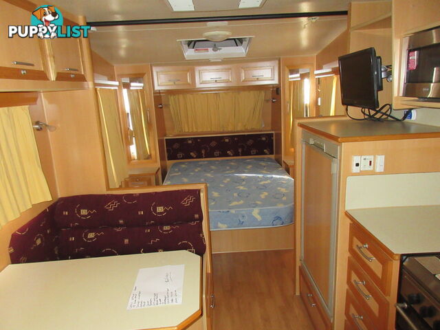 2007 Lotus Caravans SPRINT
