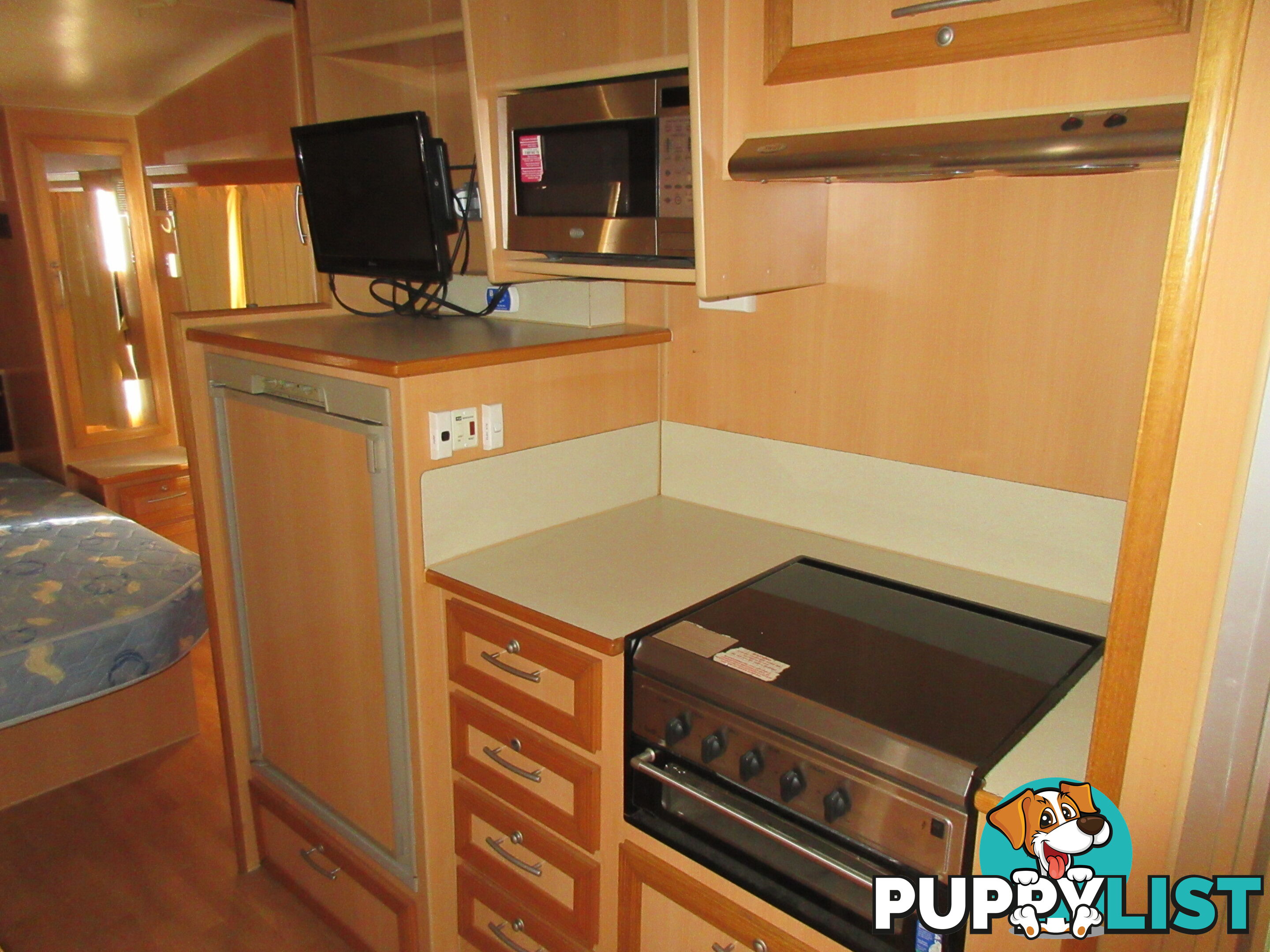 2007 Lotus Caravans SPRINT