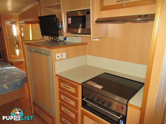 2007 Lotus Caravans SPRINT