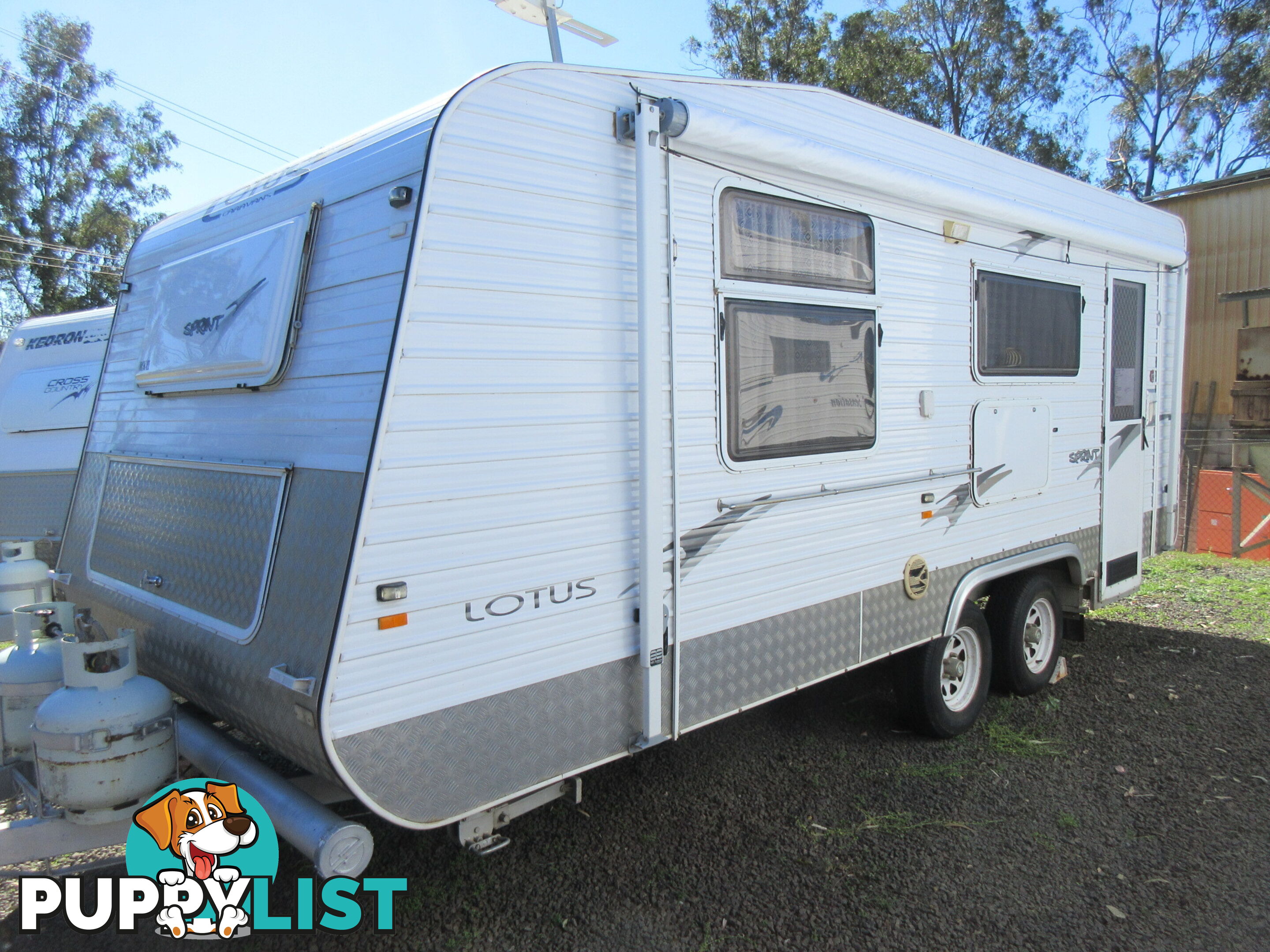 2007 Lotus Caravans SPRINT