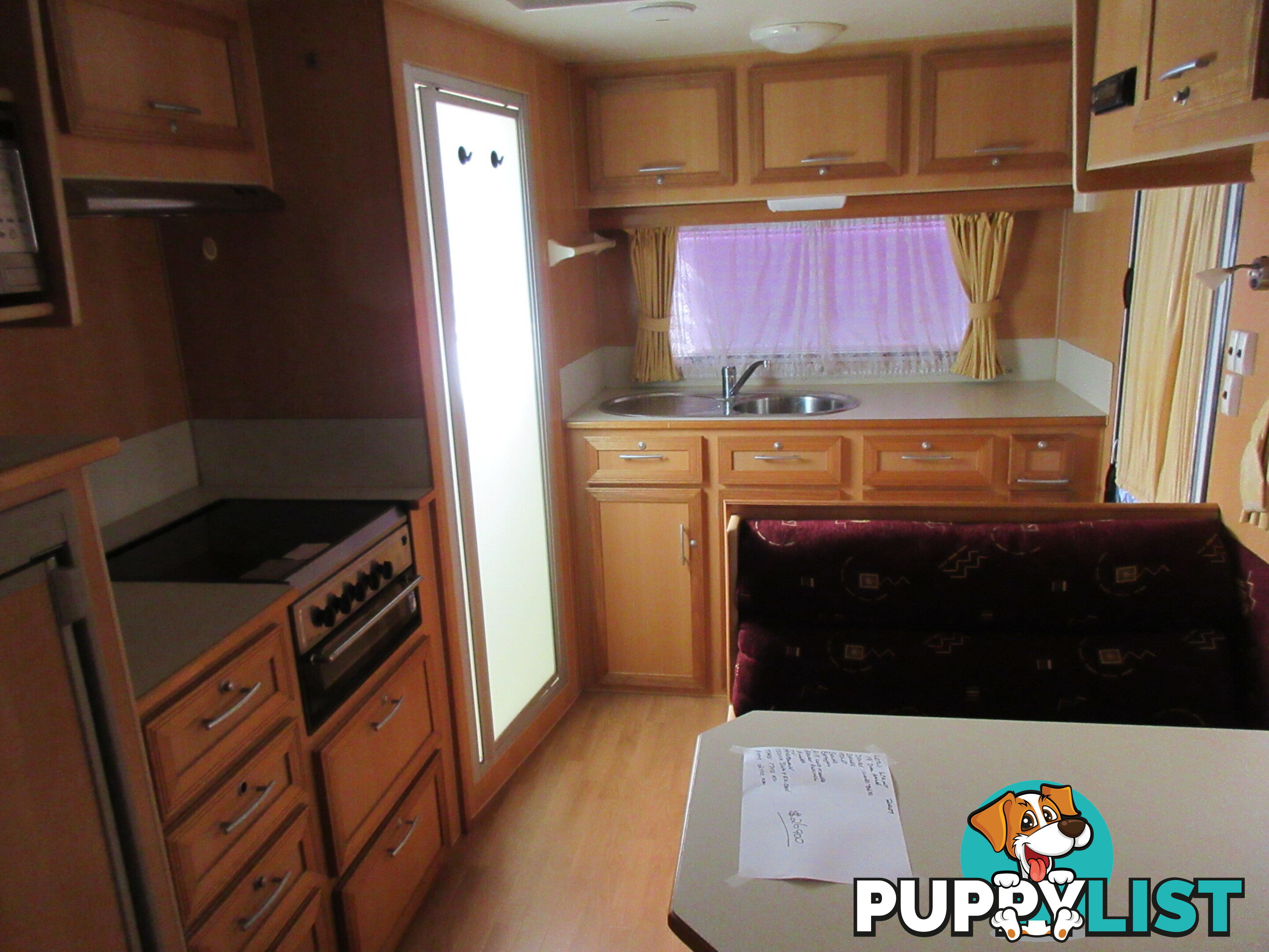 2007 Lotus Caravans SPRINT