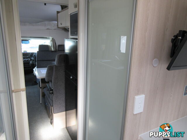 IVECO WINNEBAGO BURLIEGH.