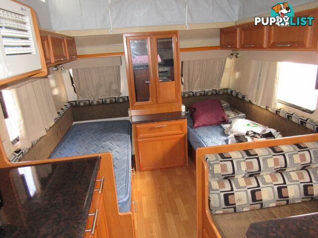 2010 Galaxy ODYSSEY