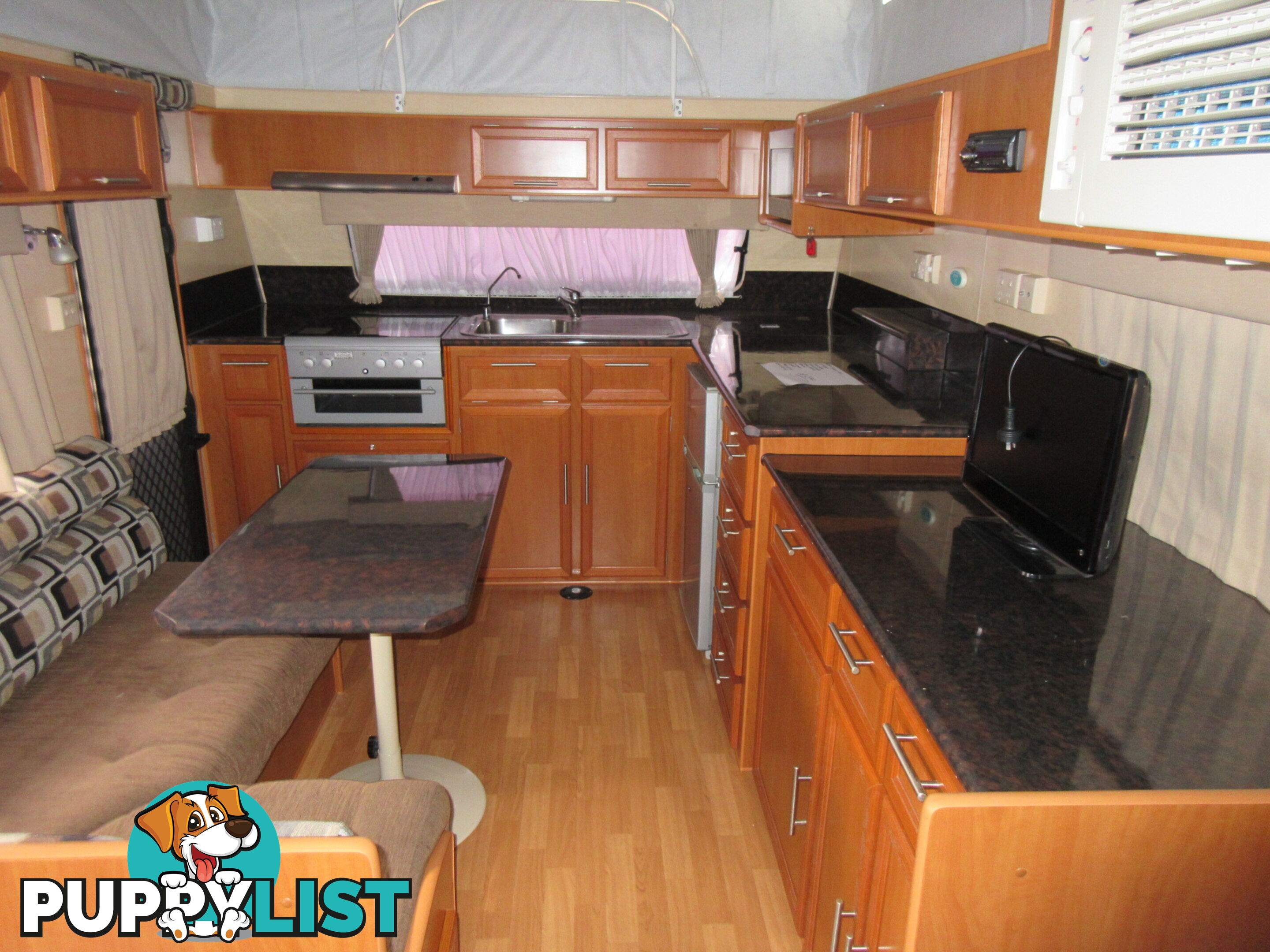 2010 Galaxy ODYSSEY