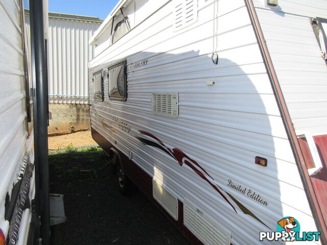 2010 Galaxy ODYSSEY