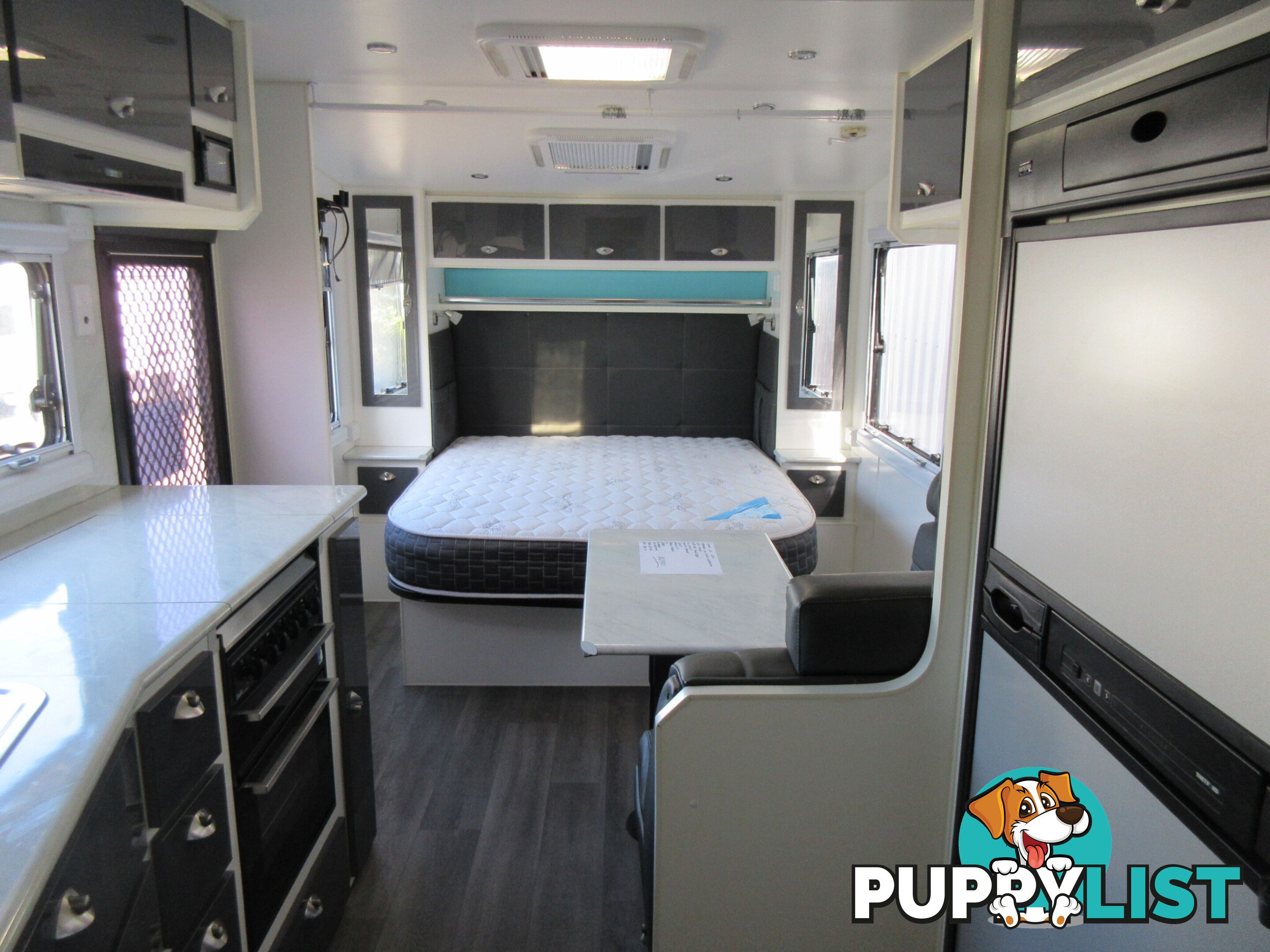 2018 Comfort Caravans 