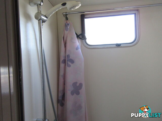 2004 Traveller Hurricane