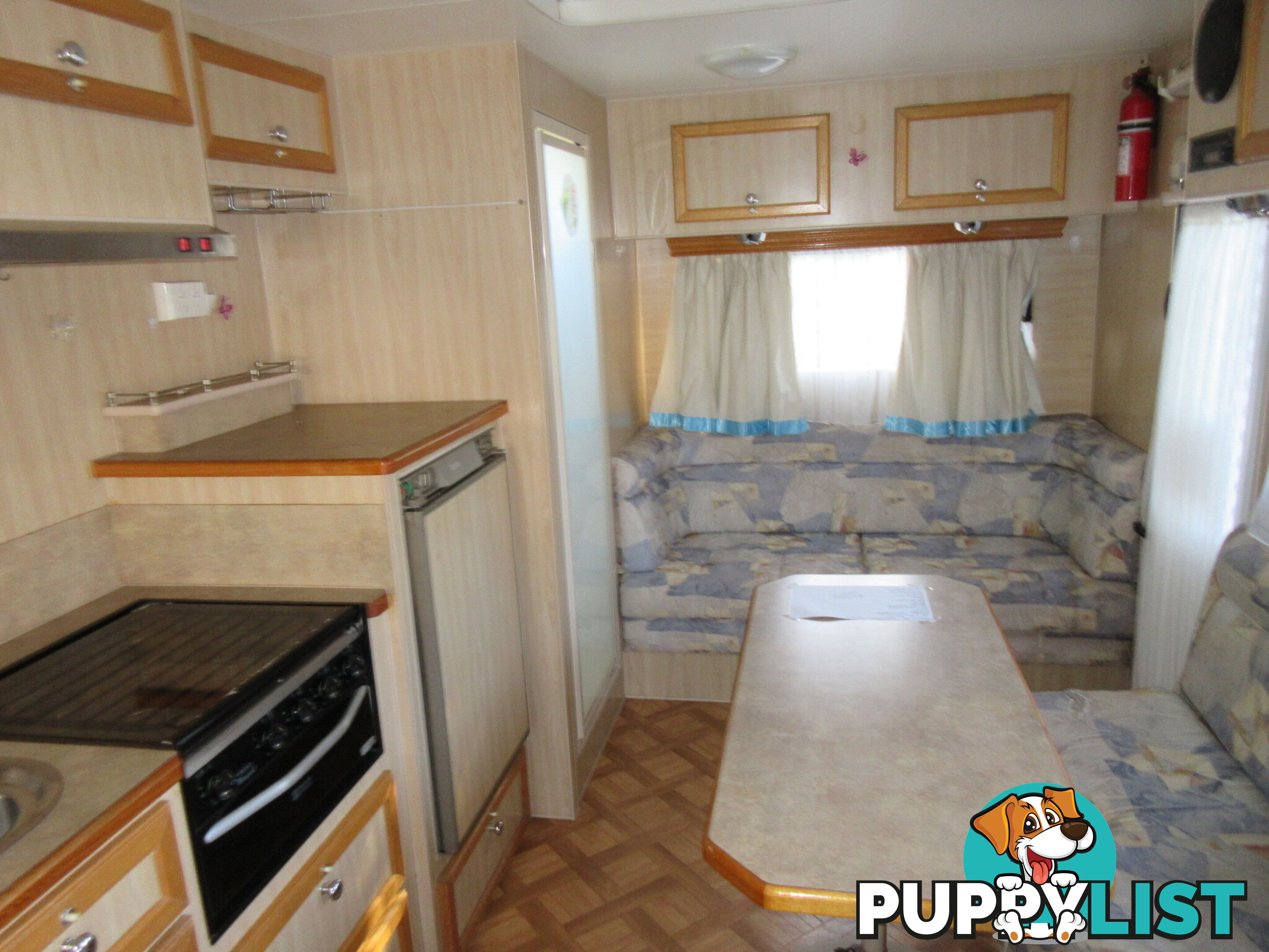 2004 Traveller Hurricane