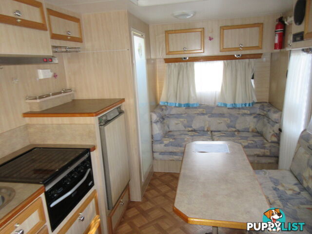 2004 Traveller Hurricane