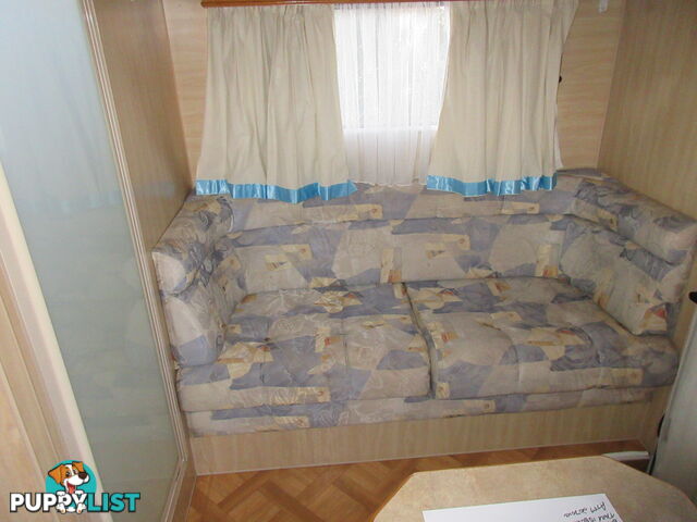 2004 Traveller Hurricane