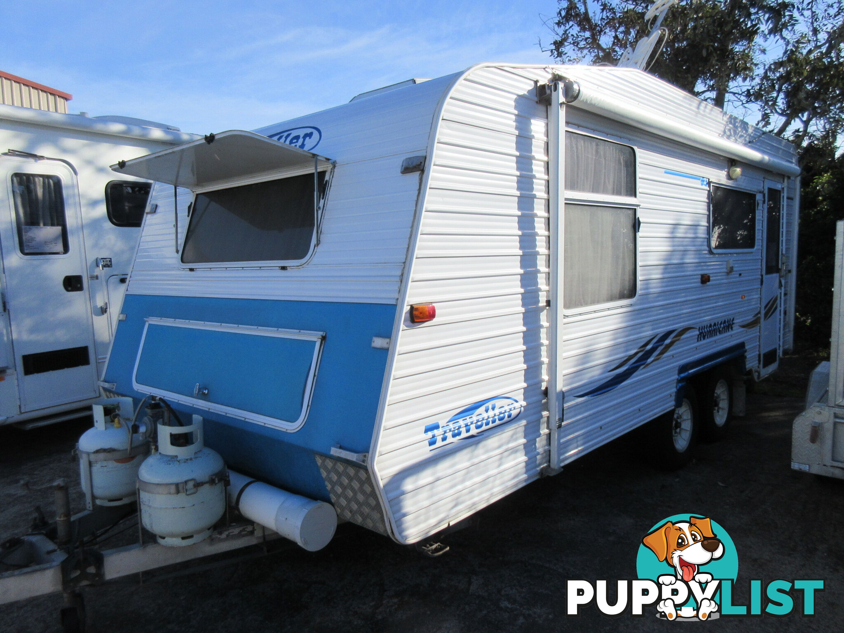2004 Traveller Hurricane