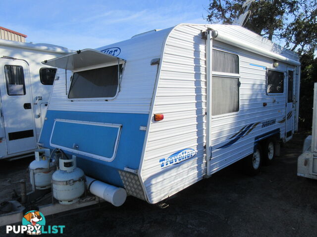 2004 Traveller Hurricane