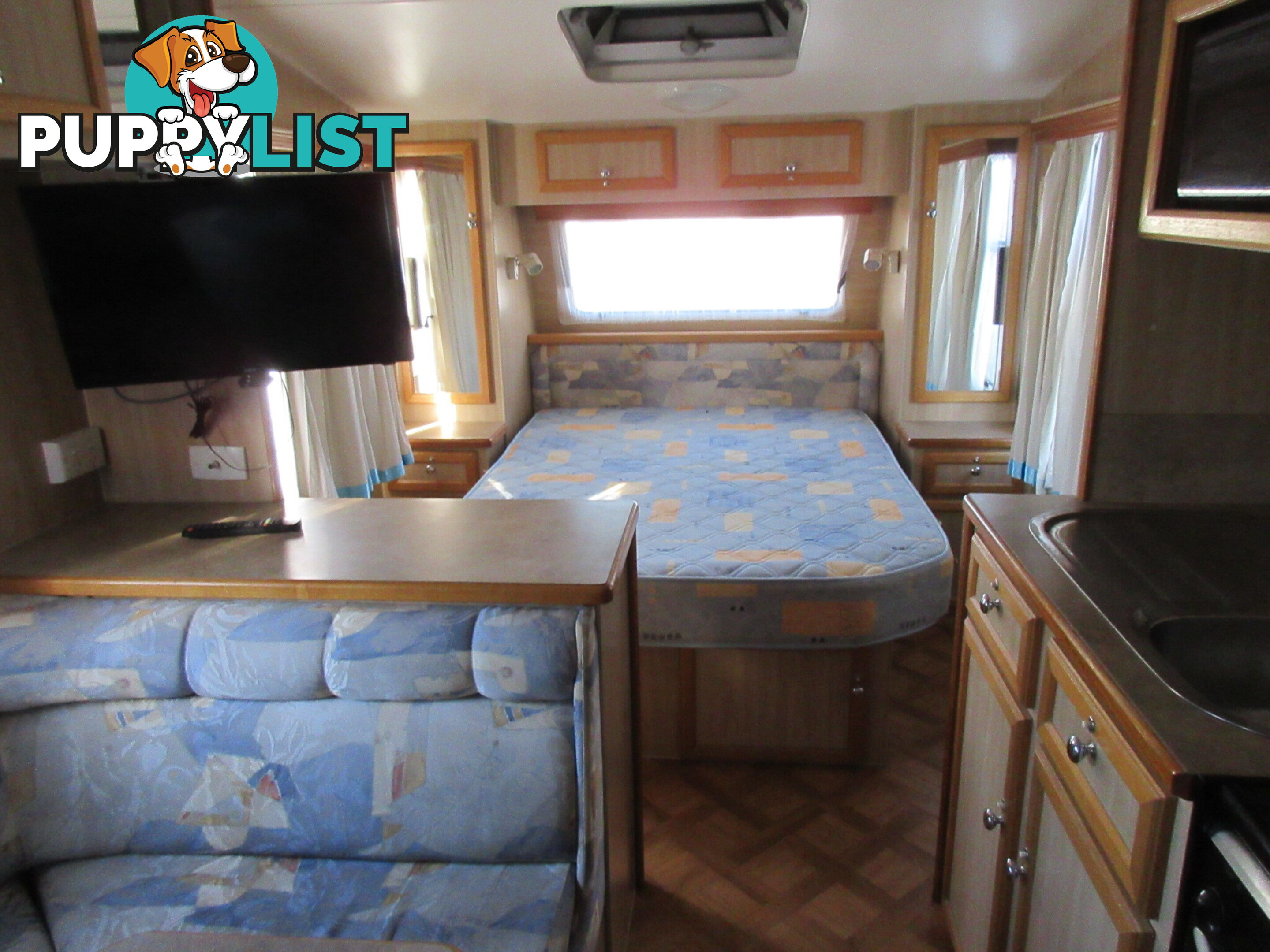 2004 Traveller Hurricane
