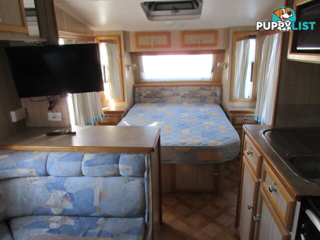 2004 Traveller Hurricane