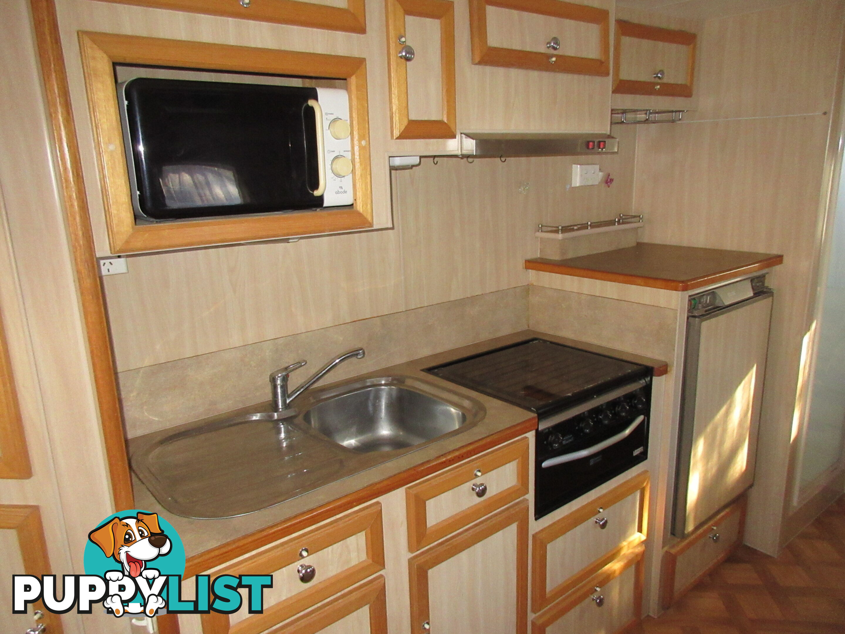 2004 Traveller Hurricane