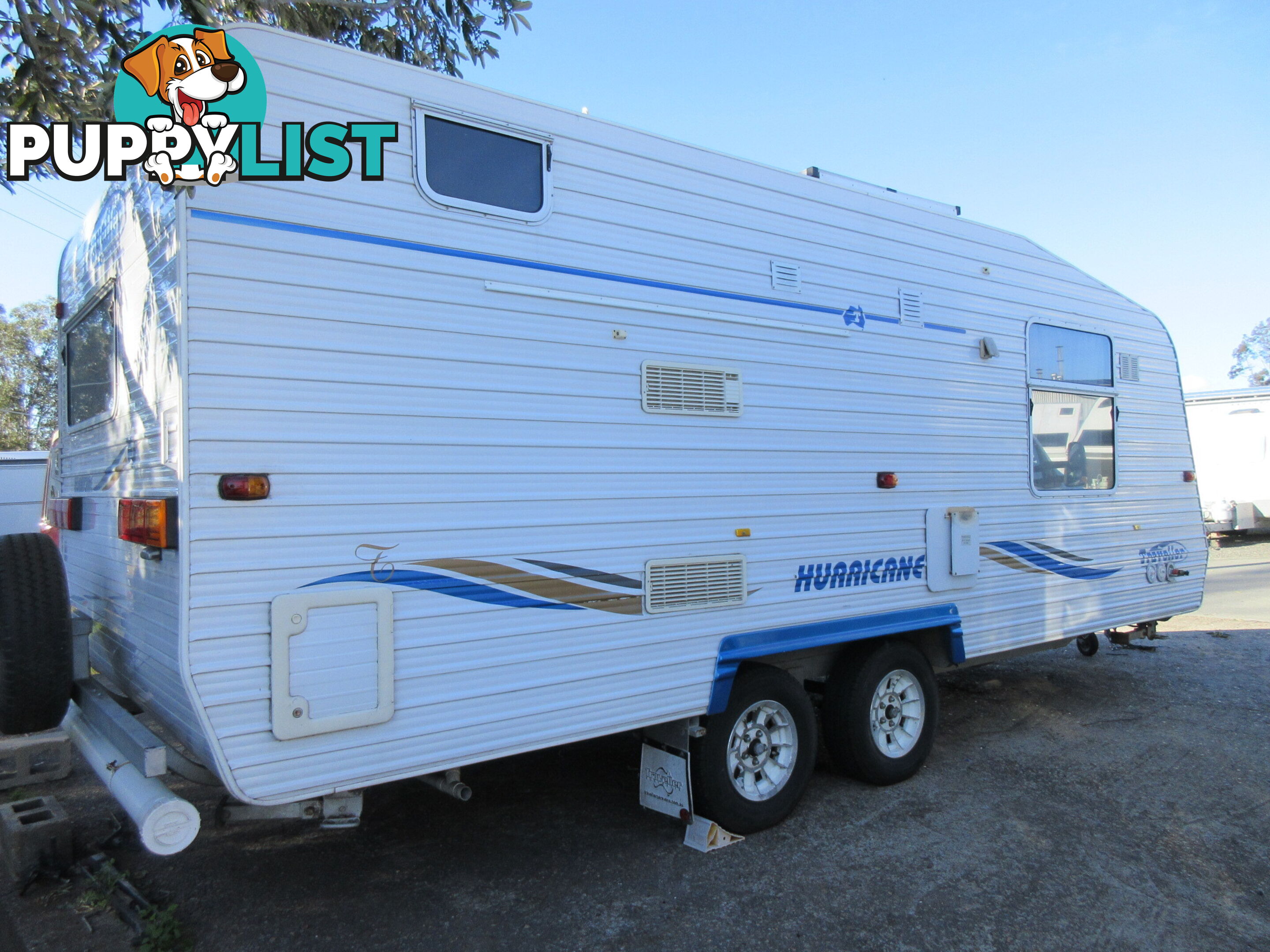 2004 Traveller Hurricane