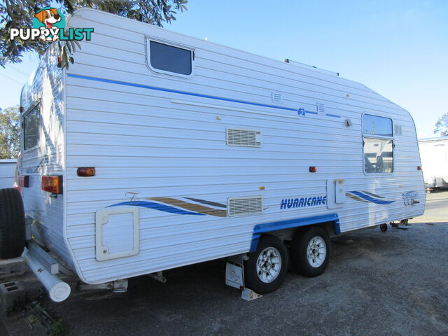 2004 Traveller Hurricane