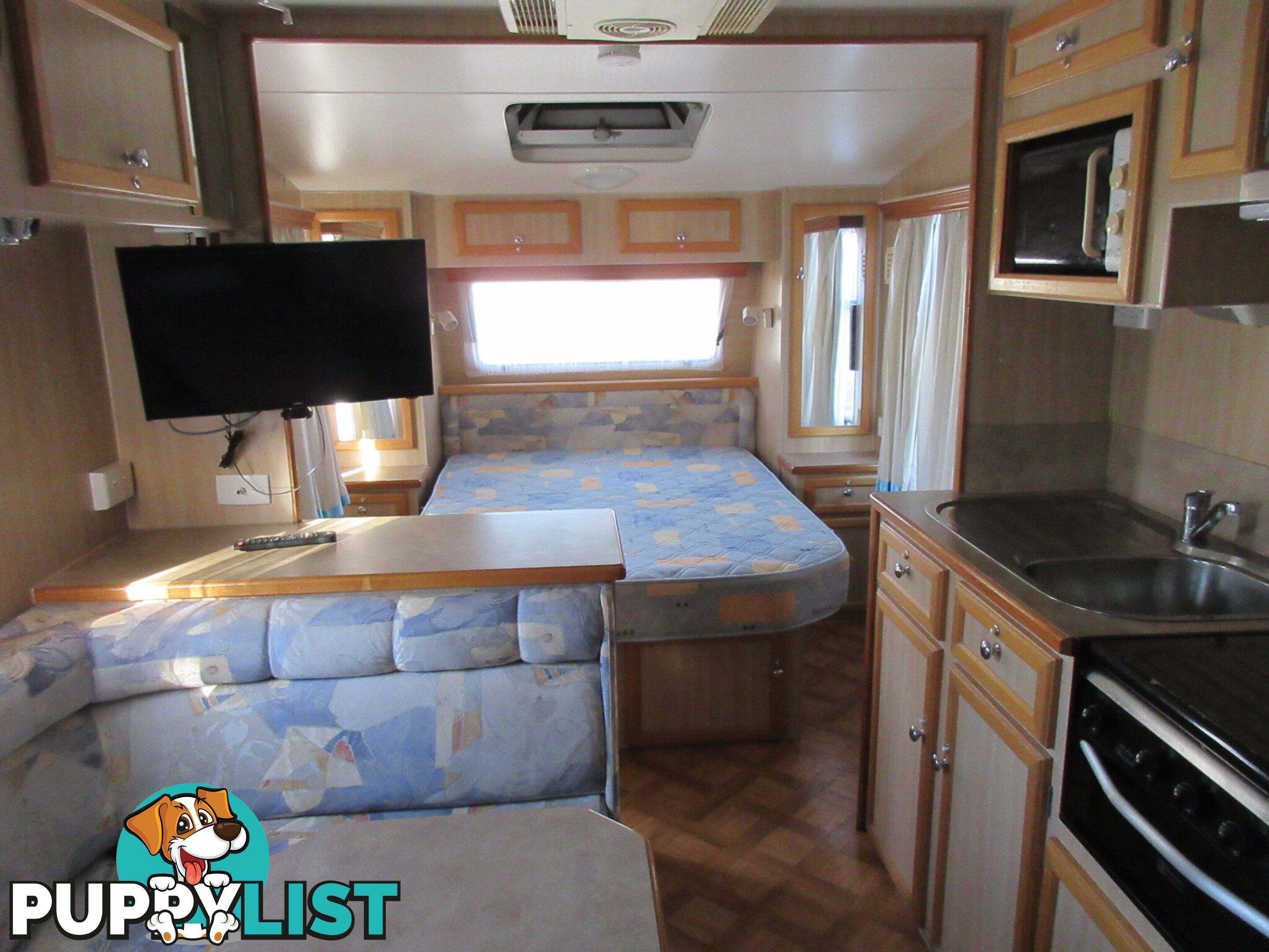 2004 Traveller Hurricane