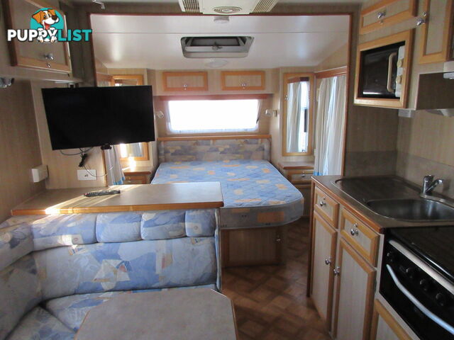 2004 Traveller Hurricane