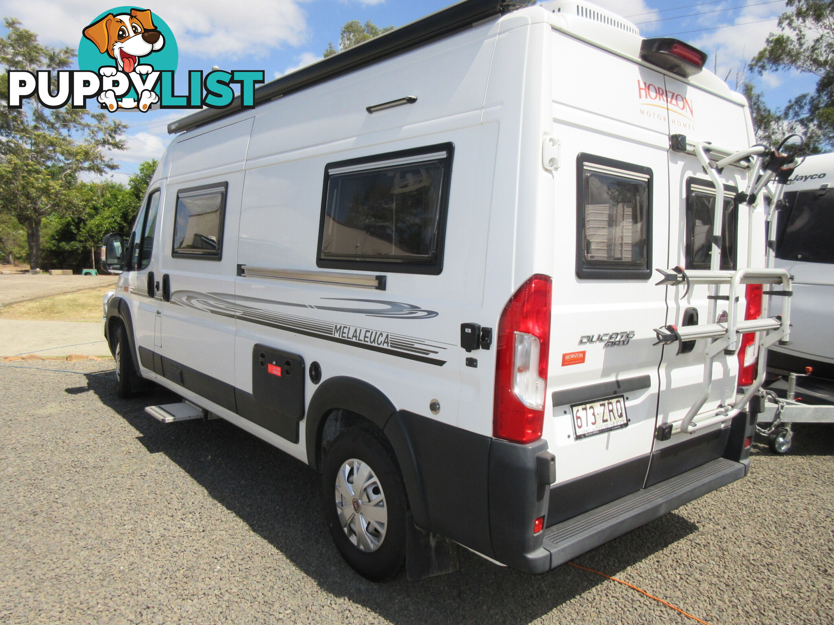 FIAT DUCATO MOTORHOME