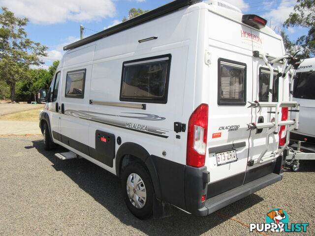 FIAT DUCATO MOTORHOME