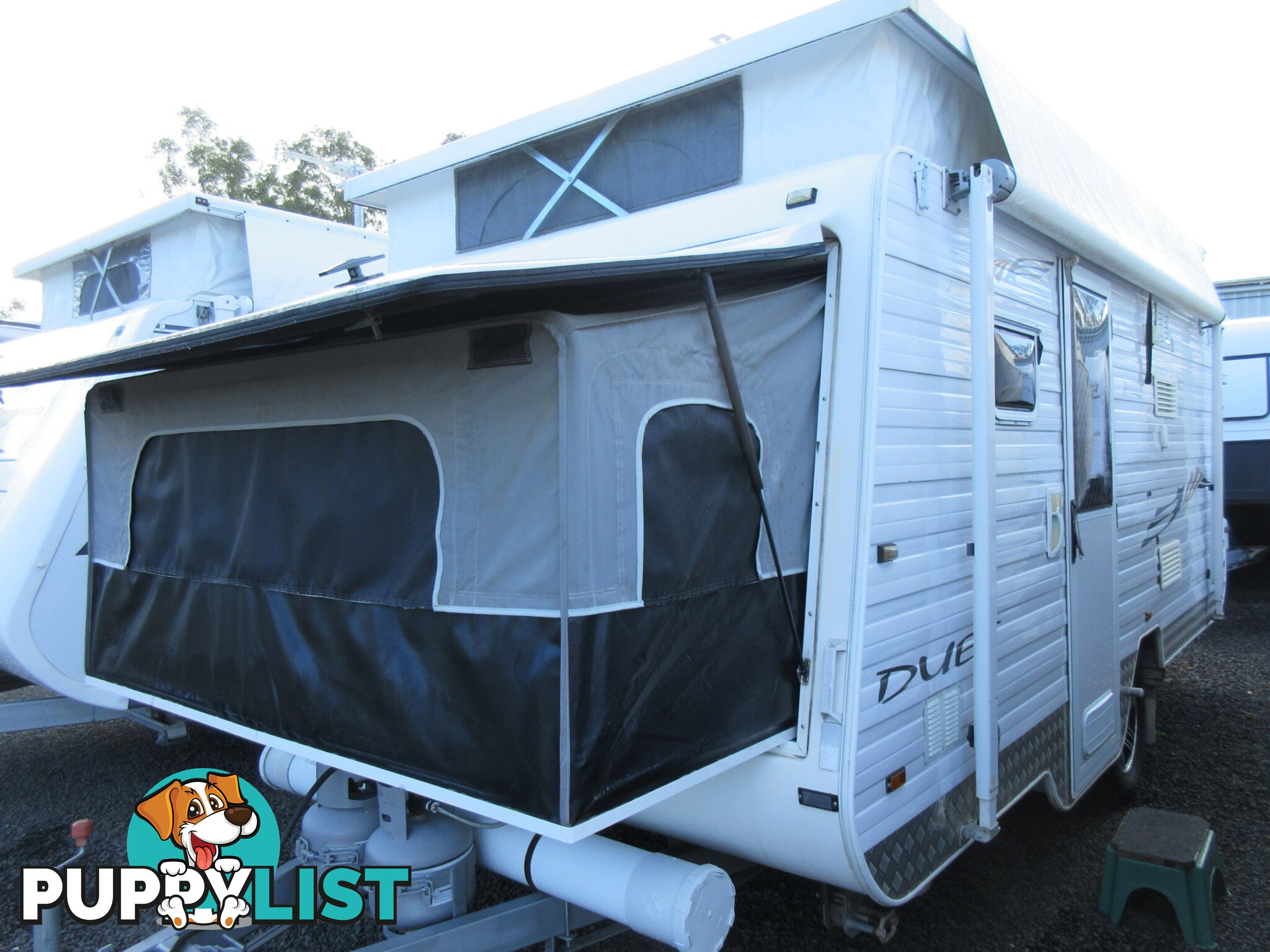 2010 Paramount DUET
